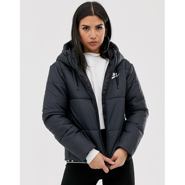 nike mens quilted jacket