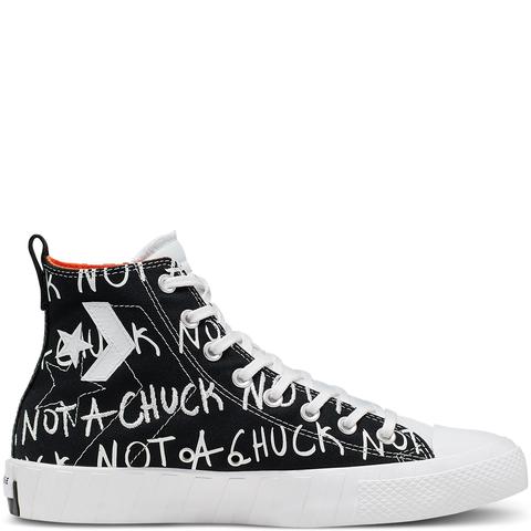 converse unt1tl3d high top red