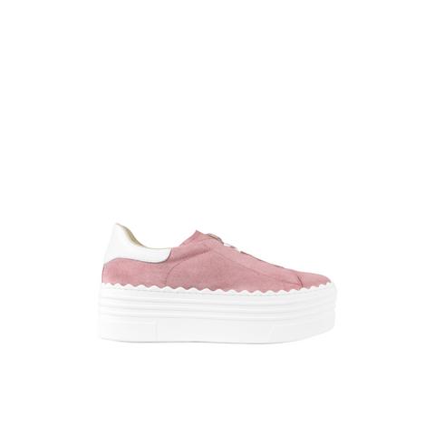 Sneaker Plataforma Xxl Rainbow