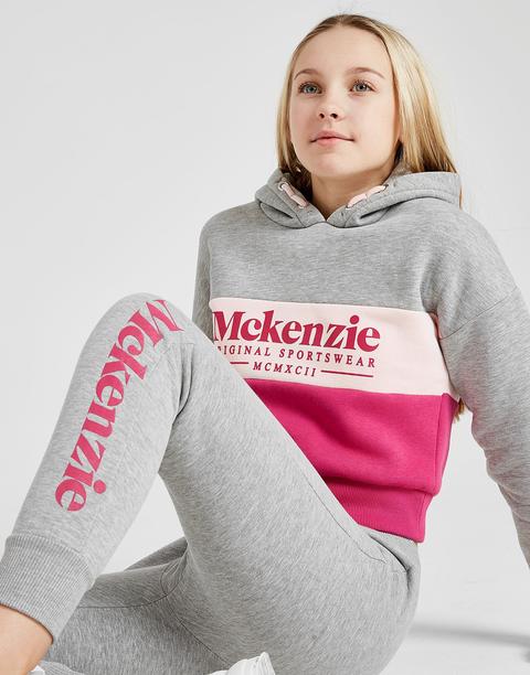 Pink best sale mckenzie tracksuit