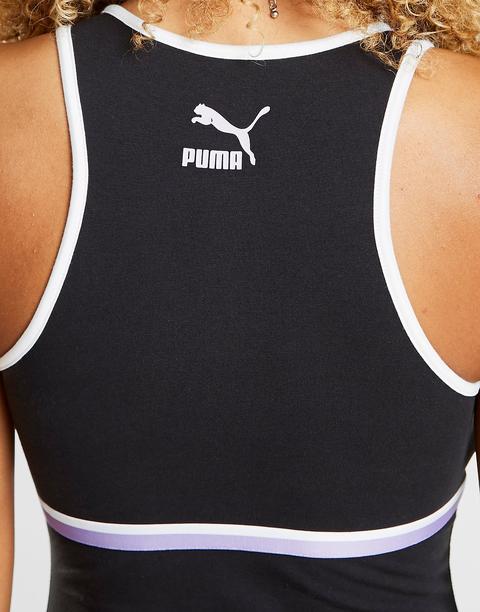 puma high neck bodysuit