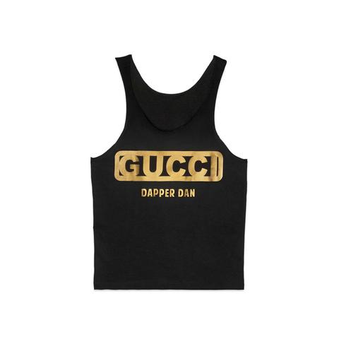 dapper dan gucci shirt