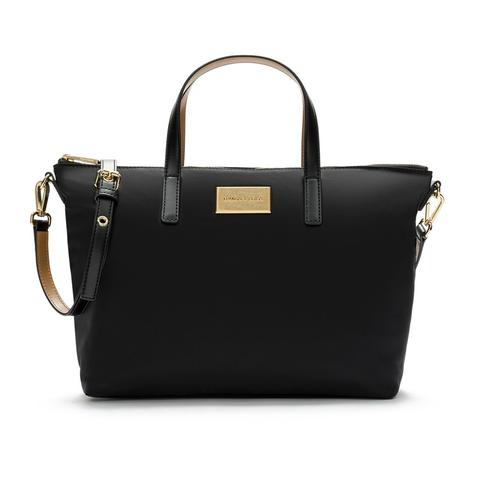 Bolso Shopper Mediano Negro