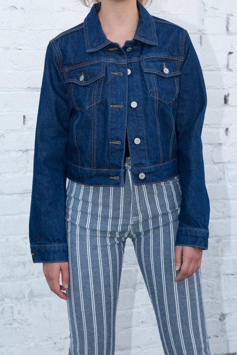 Travis Denim Jacket