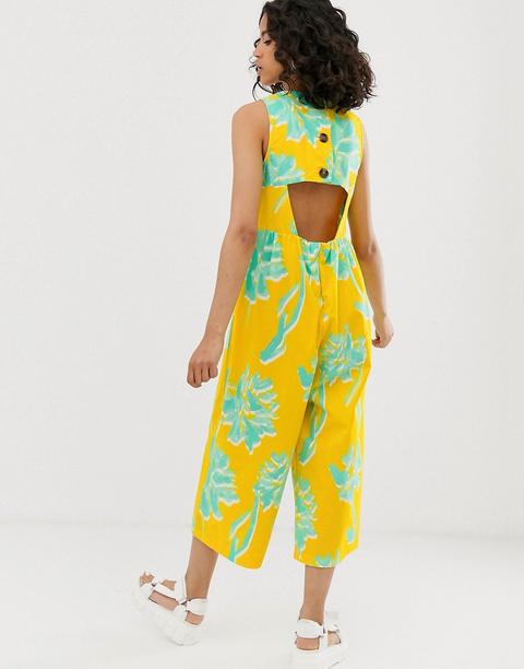 asos minimal jumpsuit