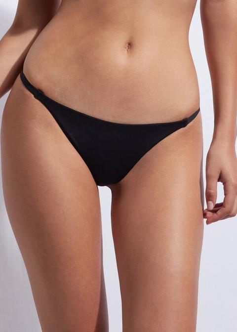 Tanga Con Laterales Tipo Cordón Bikini Indonesia