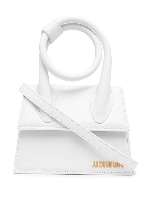 Jacquemus - Le Chiquito Noeud Tote Bag