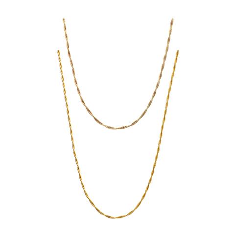 Colliers Izao & Ipso Gold Set