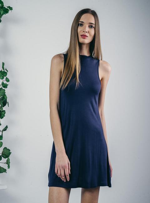 Vestito Smanicato