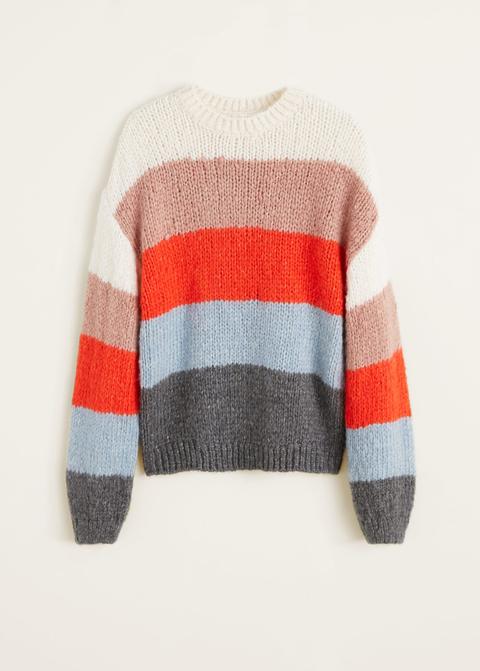 Pullover Multicolore