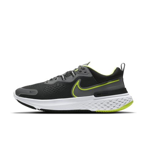 Nike React Miler 2 Zapatillas De Running Para Carretera - Hombre - Gris