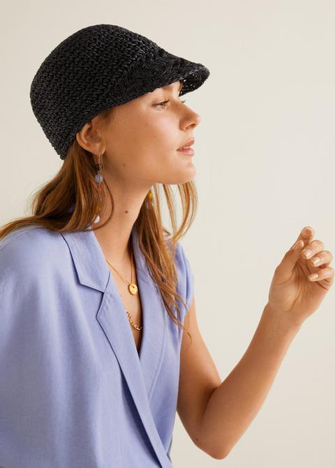 Gorra Trenzada