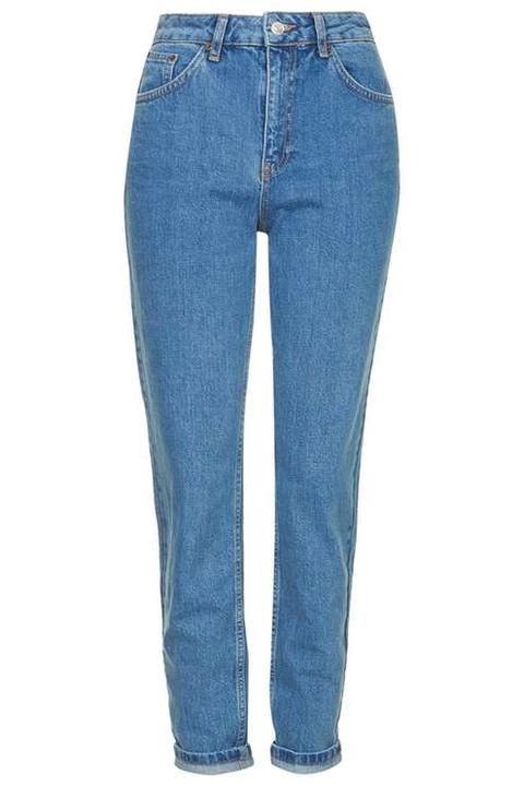 Moto Vintage Mom Jeans