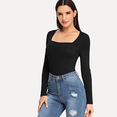 Blusa Aderente
