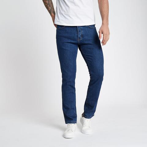 Wrangler Blue Spencer Jeans