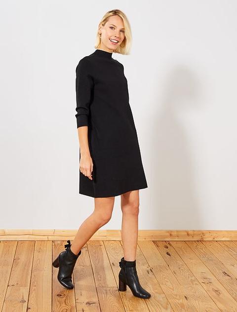 robe pull kiabi