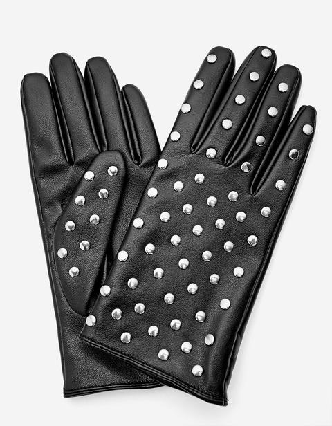 Guantes Tachas Planas