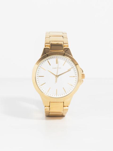 Reloj Gold