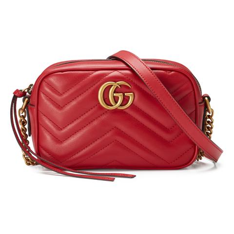 Gg Marmont Matelassé Mini Bag