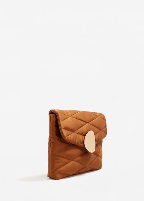 Clutch Acolchado