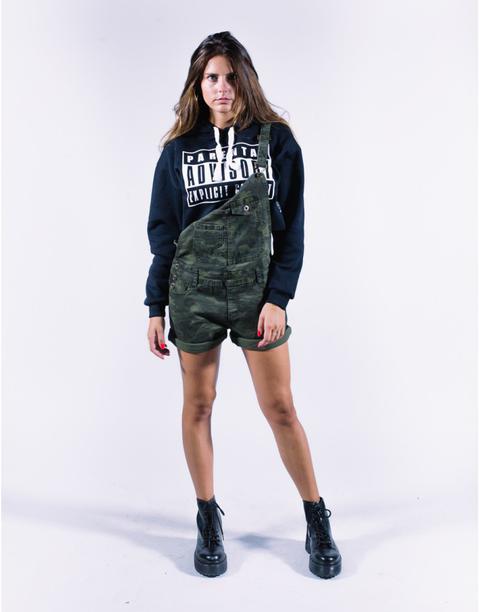 Sudadera Capucha Parental