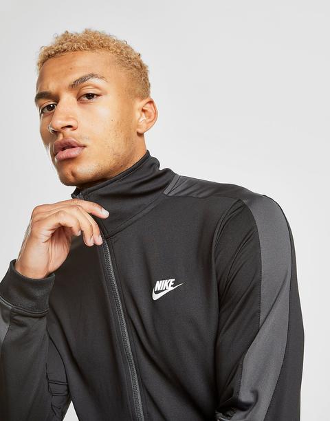 nike division poly track top