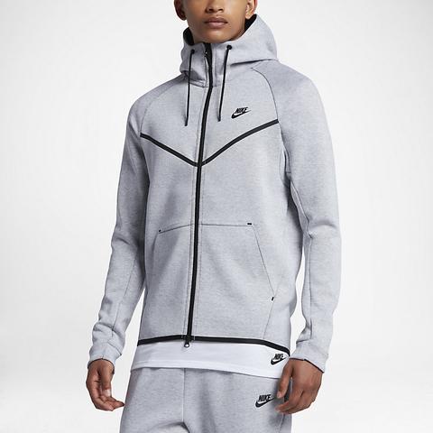 Ass Schadelijk zingen Nike Sportswear Tech Fleece Windrunner from Nike on 21 Buttons