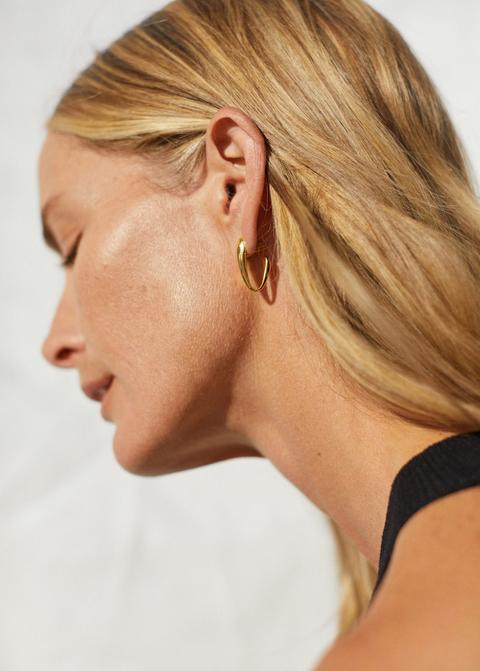 Boucles D'oreilles Géométriques