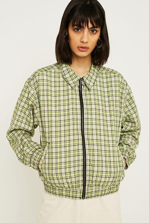 urban outfitters green jacket