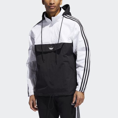 Giacca Outline Half zip Anorak de ADIDAS en 21 Buttons