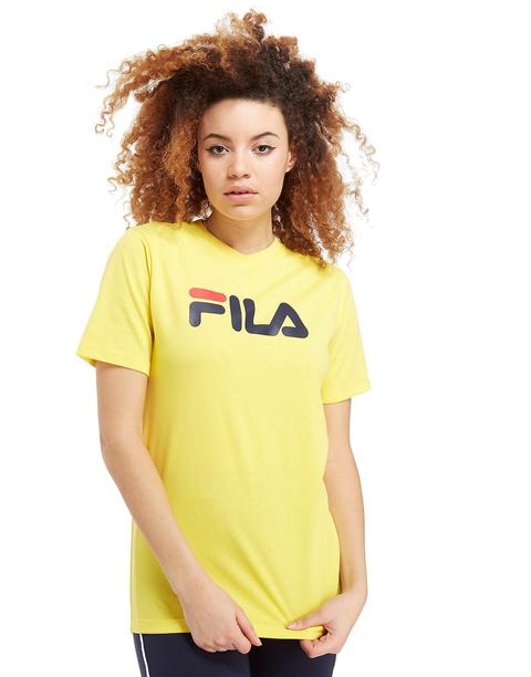 camiseta fila jd