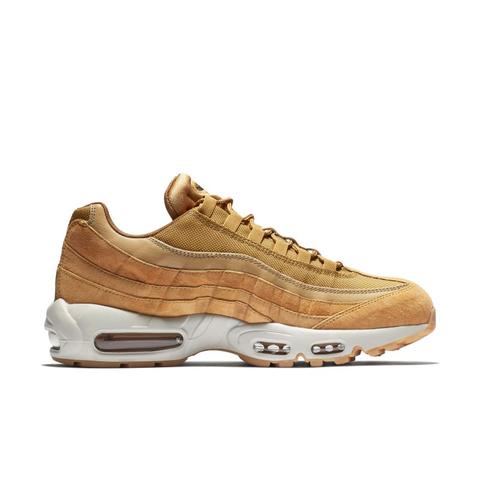 Chaussure Nike Air Max 95 Se Pour Homme - Marron from Nike on 21 ...