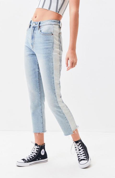 Pacsun Jason Blue Mom Jeans
