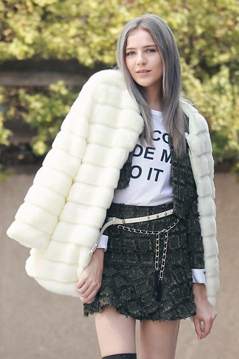 Trendy, Street, Indie, Hot, Clothes, Fashion, Latest Fashion,clothing, Girly Dress, Dress, Faux Fur Coat, Lace Dress, Theblondesalad, Fashion Blogger,online Shopping,chic