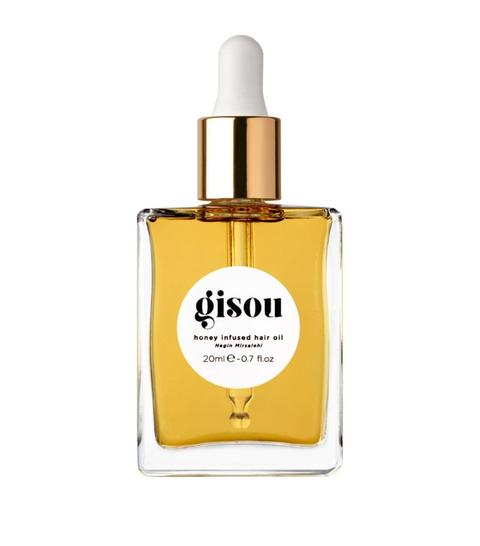 Gisou Honey Infused Hair Oil (20ml)