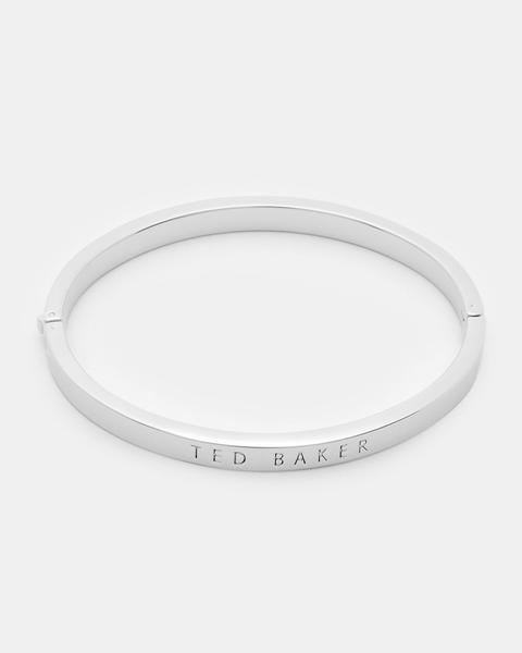 Hinged Bangle