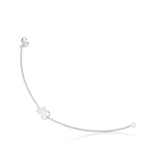 Pulsera De Plata Twist