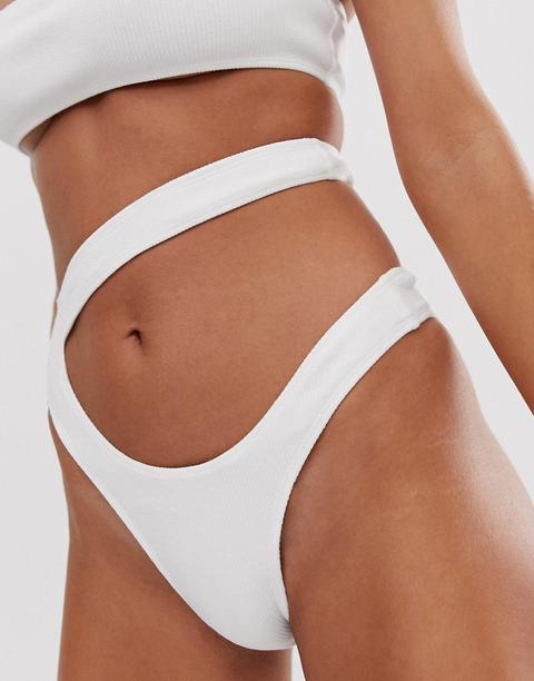 asos bride bikini