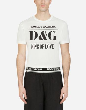 d&g king of love