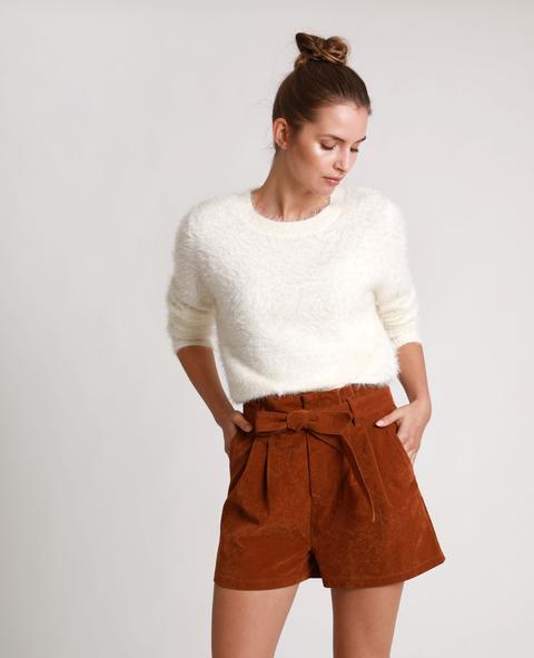 Pull Fluffy Femme