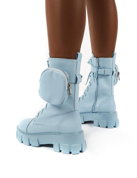 public desire chunky boots