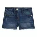 Bluezoo - Girls' Blue Denim Shorts