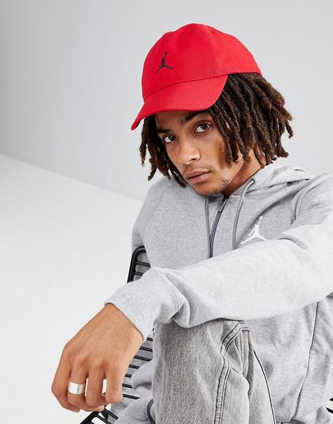 Gorra Floppy Roja Jordan Jumpman 847143-687 De Nike