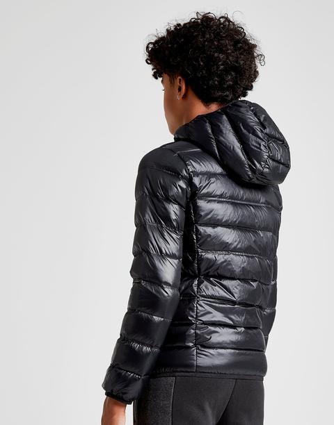 armani core down jacket