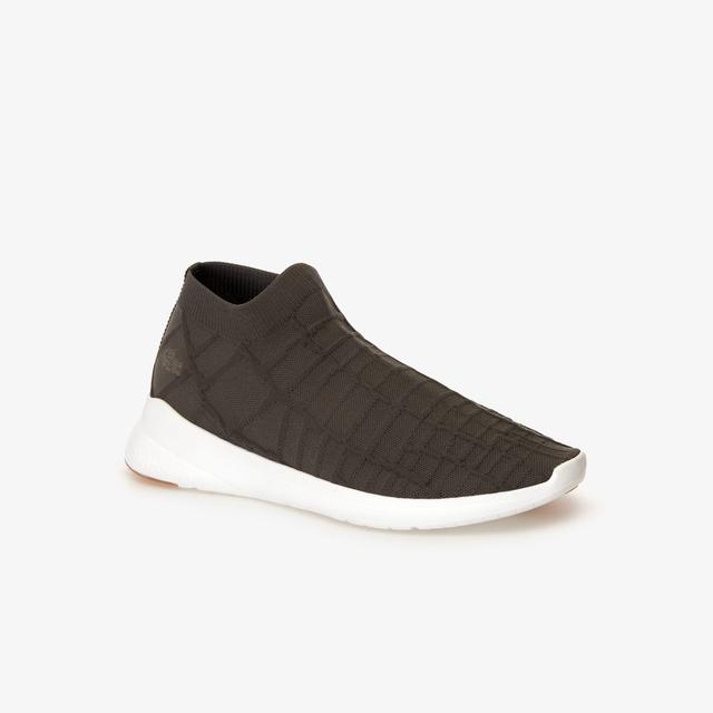 lacoste fit sock homme