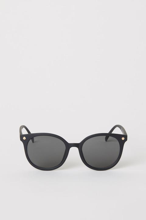 H & M - Occhiali Da Sole - Nero