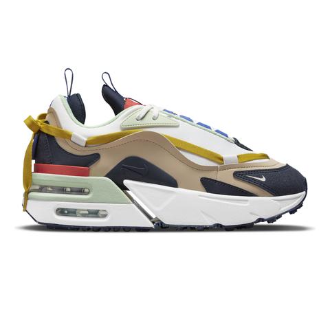 Air Max Furyosa Blanc/beige/noir