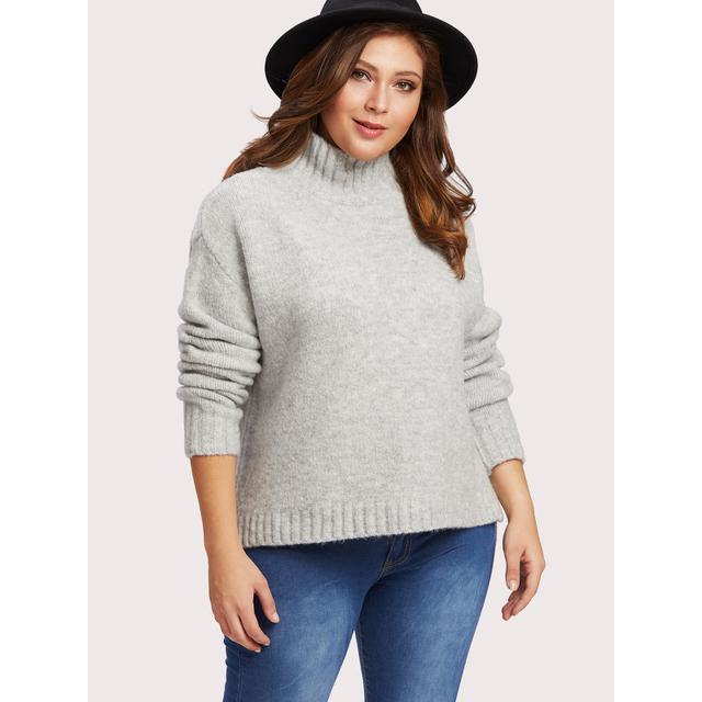 maglioni con collo alto