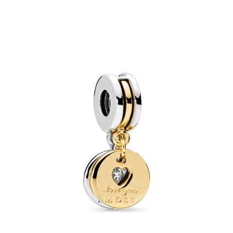 pandora charm amore infinito pandora charm amore infinito