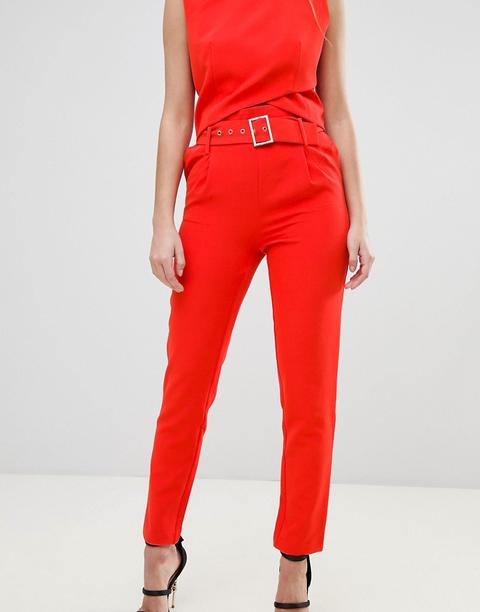 Morgan X Georgia May Jagger - Hose - Orange